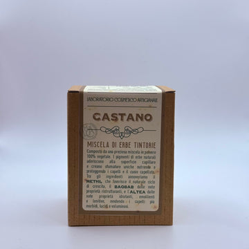 Miscela di Erbe Tintorie - Castano