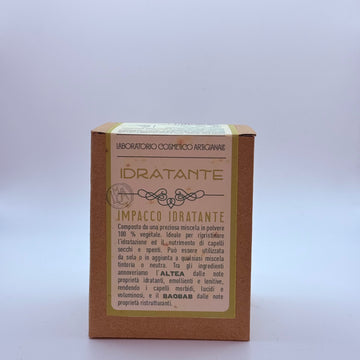 Trattamenti- Impacco Idratante
