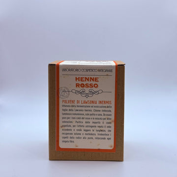 Henné Rosso