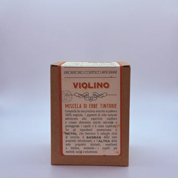 Miscela di Erbe Tintorie - Violino 300 gr