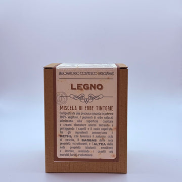 Miscela di Erbe Tintorie - Legno 300 gr