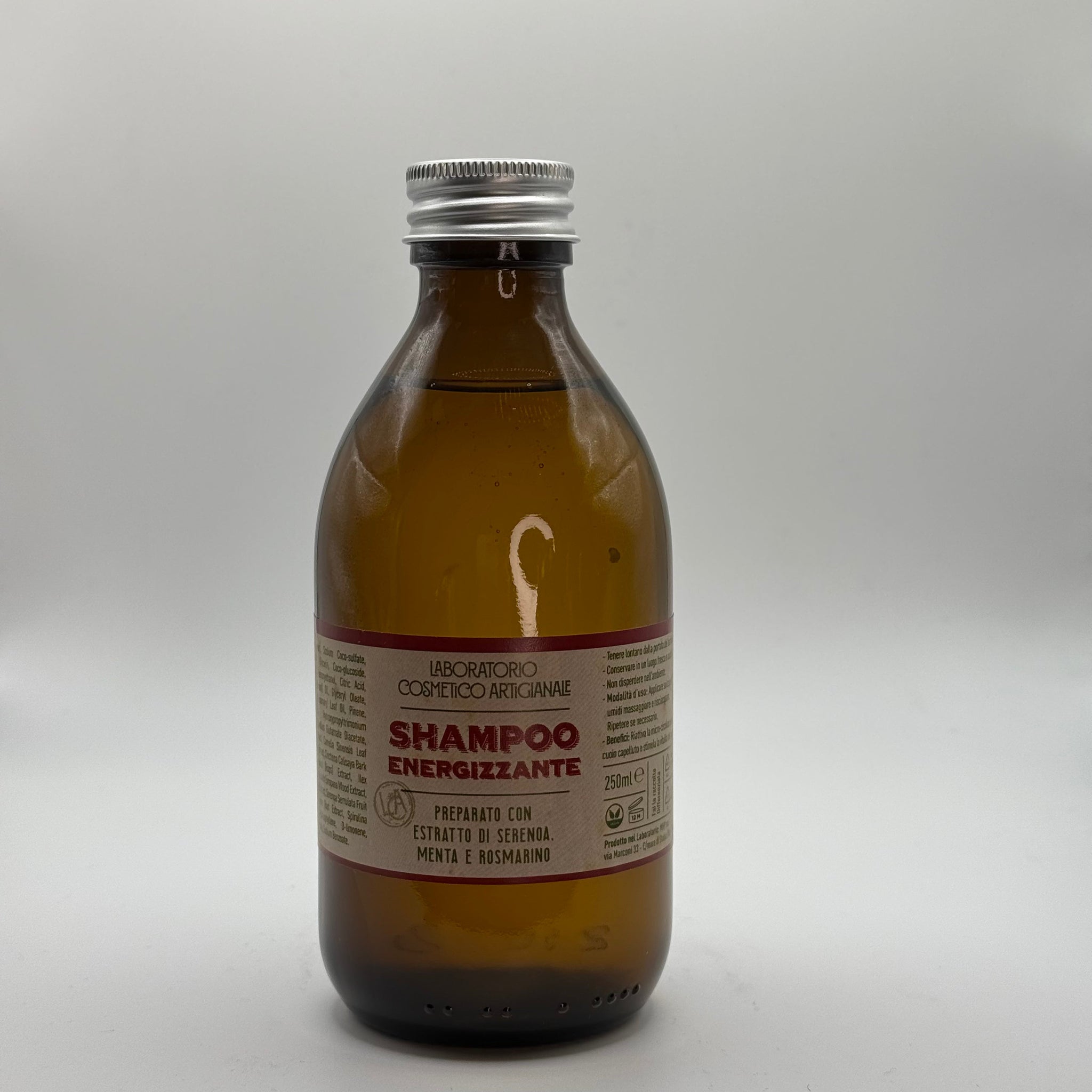 Shampoo Energizzante