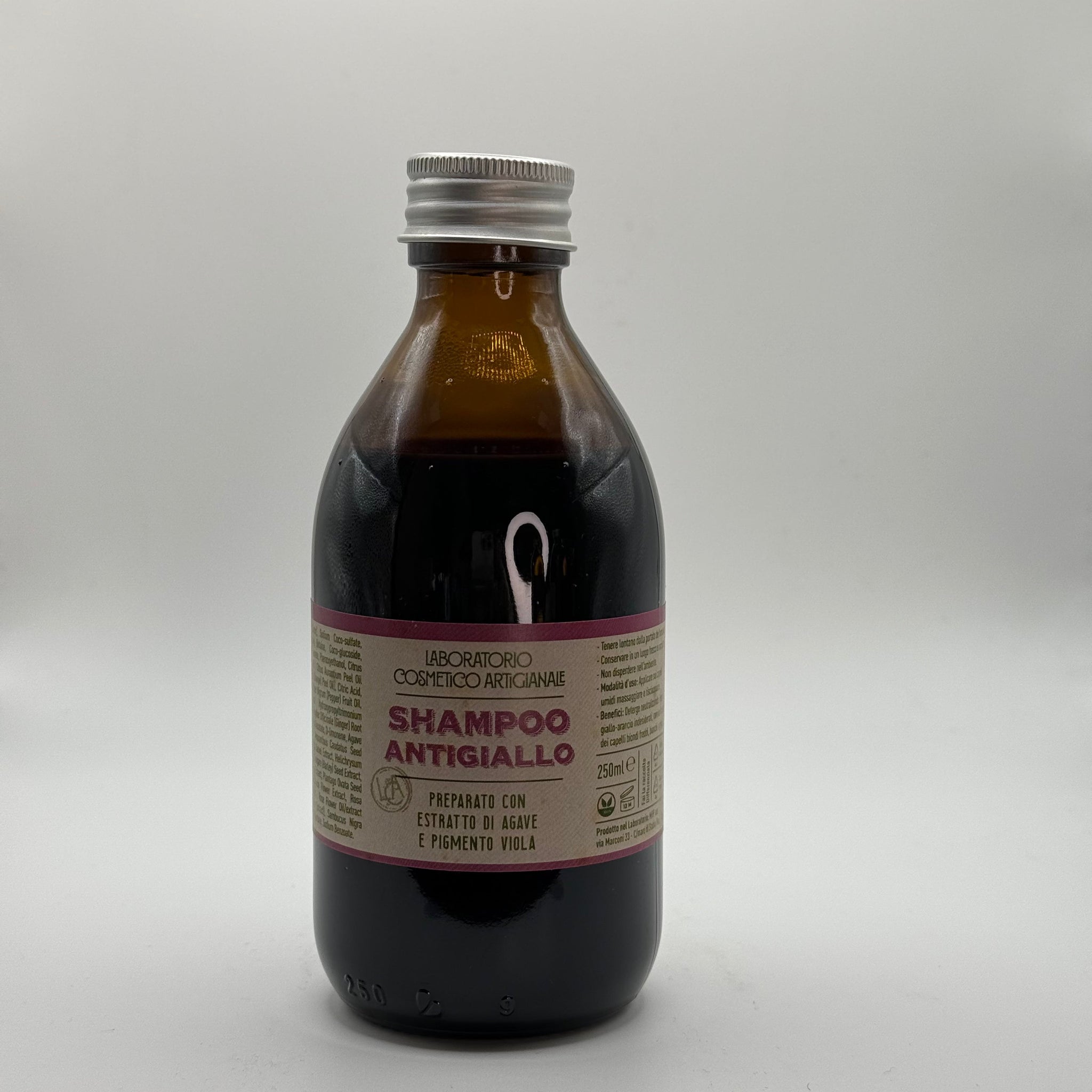 Shampoo Antigiallo