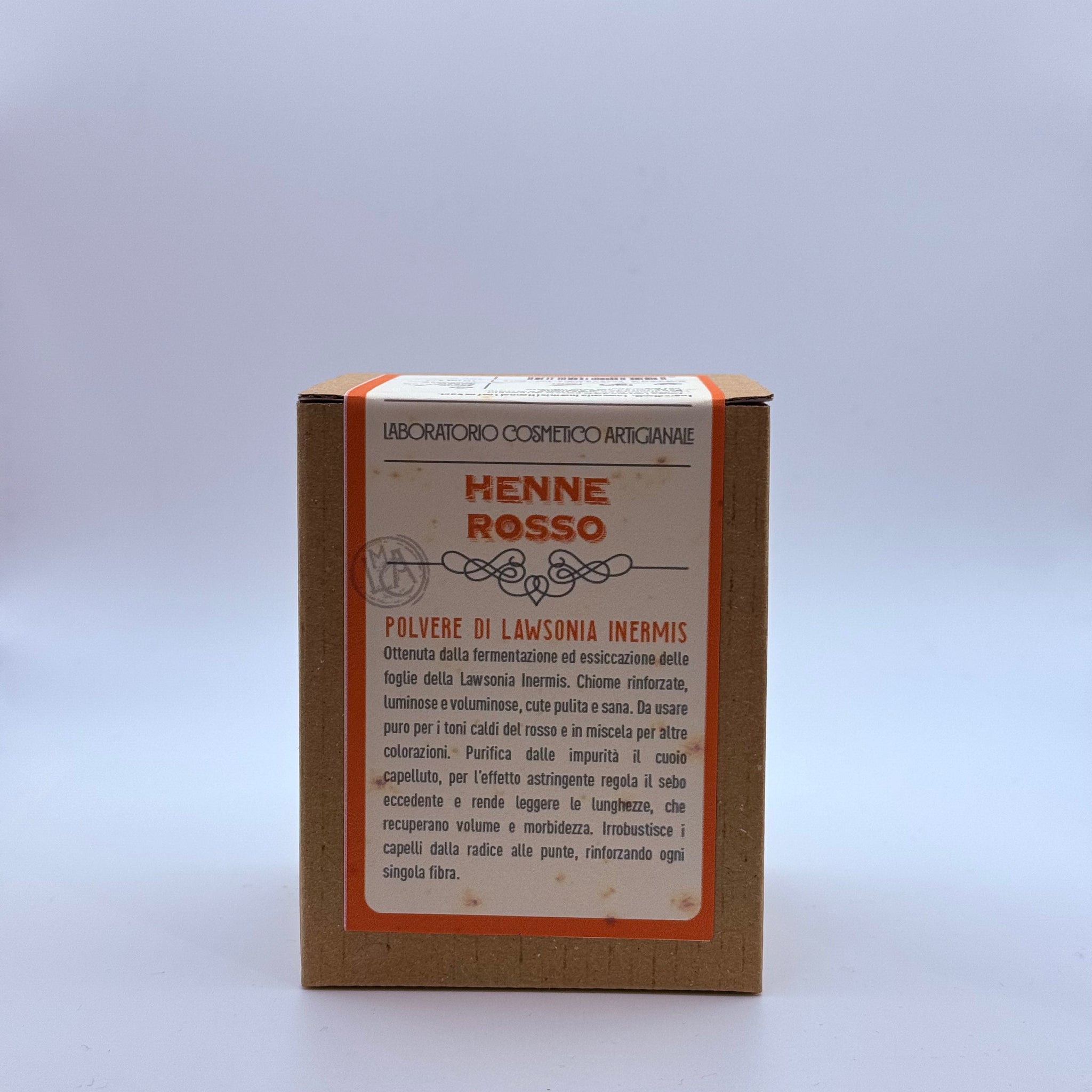 Henné Rosso