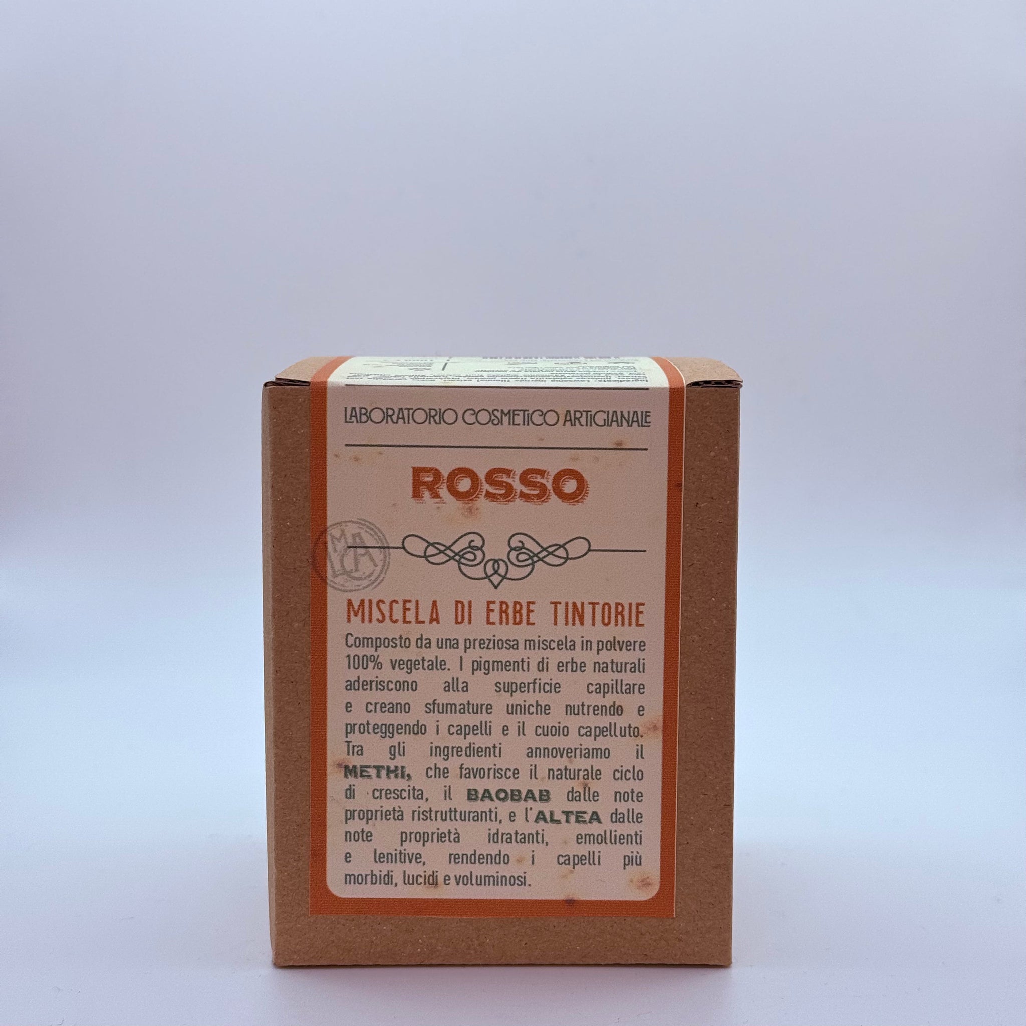 Miscela di Erbe Tintorie - Rosso 300 gr