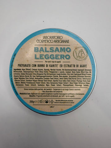 Balsamo Leggero